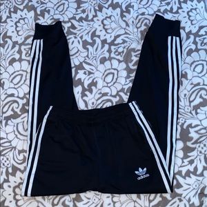 adidas youth sweat pants